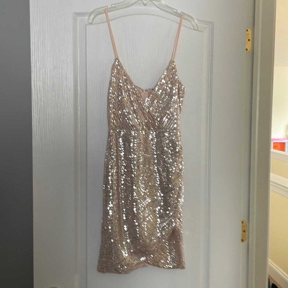 Sparkle dress